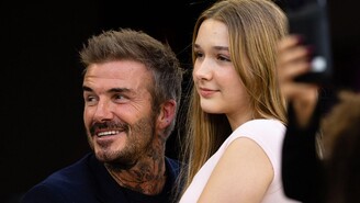 Harper Beckham 14 Yaşında Kozmetik Markası Kuruyor