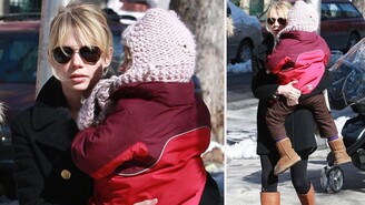 Heath Ledger Mirası Kızı Matilda Rose'a Ulaştı