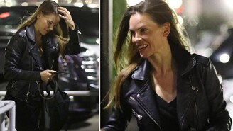 Hilary Swank 90210 Kadrosundan Kovulunca Ağladı Sonra İki Oscar Kazandı