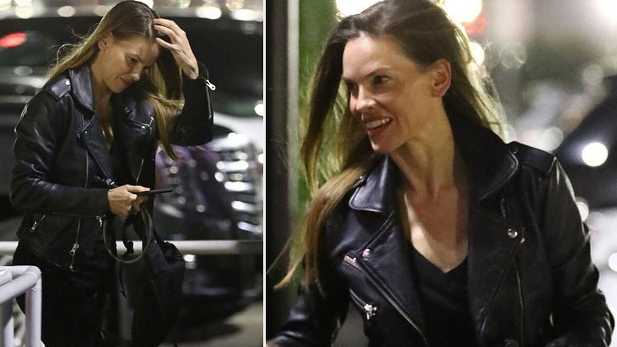 Hilary Swank 90210 Kadrosundan Kovulunca Ağladı Sonra İki Oscar Kazandı
