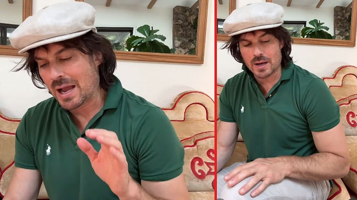 Ian Somerhalder Dolandırıcılığa Uğradı On Milyonlarca Dolar Borca Battı