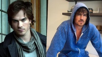 Ian Somerhalder Evini Ve Arabasını Satarak Milyonluk Borcu Kapattı