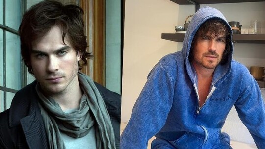Ian Somerhalder, oyunculuğu bırakıp iş dünyasına geçtikten sonra eşi Nikki Reed...