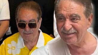 İbrahim Tatlıses Ameliyatın Ardından Balkondan Hayranlarına Göründü