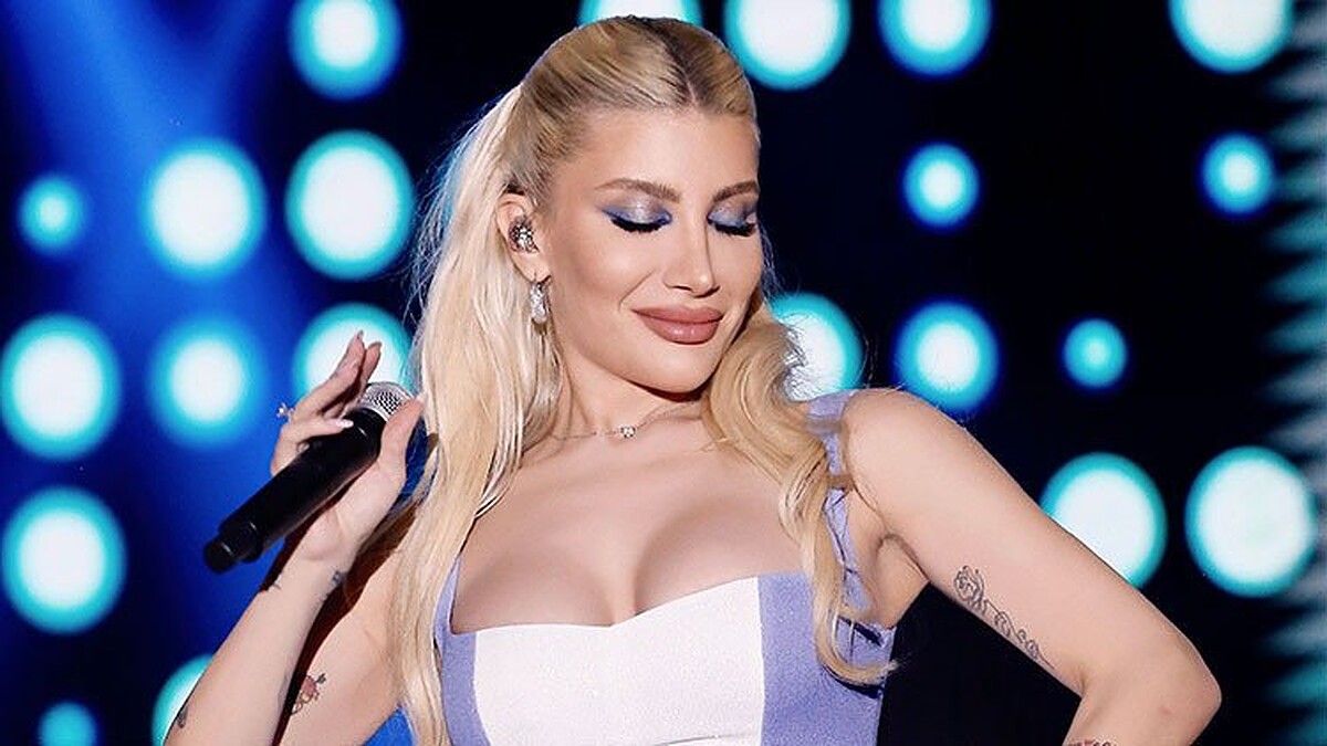 İrem Derici Uyku Hastalığını ve Pop Müzik Planlarını Anlattı