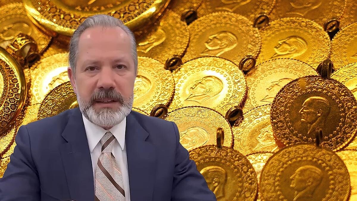İslam Memiş Gram Altın İçin Yıl Sonu Hedefini Açıkladı