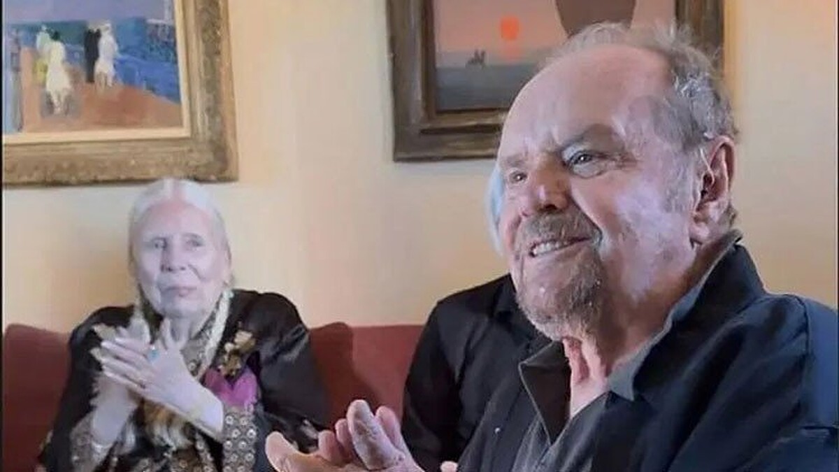 Jack Nicholson 15 Yıl Sonra Sinemaya Dönüyor