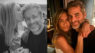Jennifer Aniston Sevgilisiyle Birinci Yıl Kutlaması İçin Meksika'ya Gidiyor