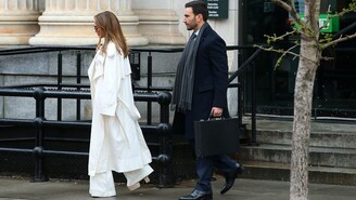 Jennifer Lopez Goldstein İle Yakınlaştı Ama İlişkiyi İlerletmedi