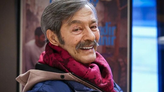 Zatürre teşhisiyle yoğun bakımda tedavi gören 77 yaşındaki Kadir İnanır, "Beni...