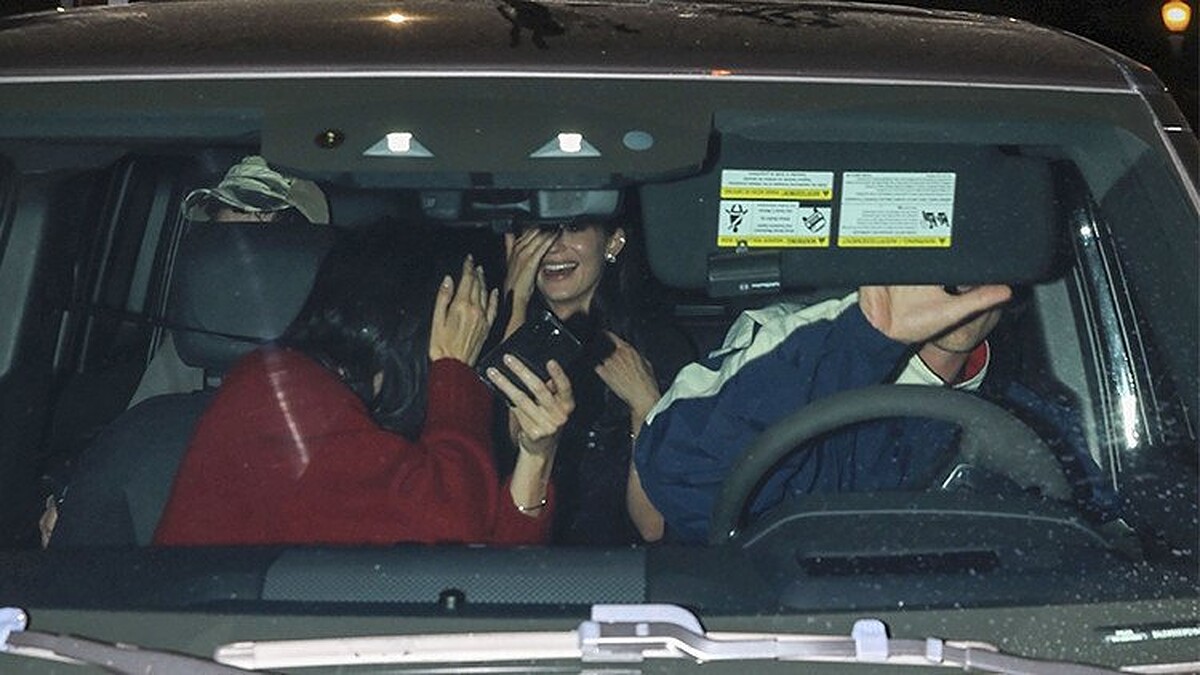 Kendall Jenner Ve Jacob Elordi Kylie Jenner Etkisiyle Aşka Koştu