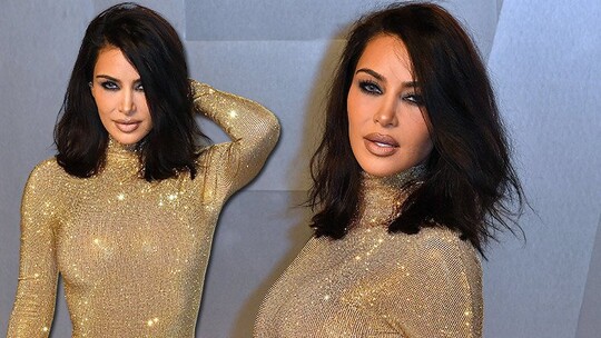 Kim Kardashian, günde 35 takviye hap aldığını bir podcast'te itiraf etti; sağlık...