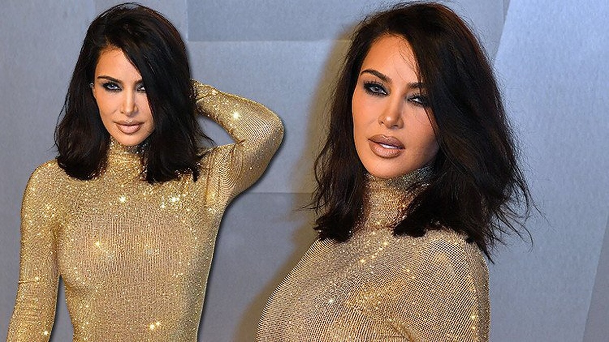 Kim Kardashian Günde 35 Takviye Hap Aldığını İtiraf Etti