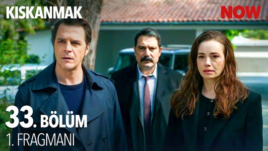Kıskanmak'ın büyük final fragmanı yayımlandı; Nusret'in kaçış planı, bir ihbar...