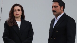Kıskanmak Dizisinin Final Bölümüne Cennet Topçu Sürpriz Yaptı