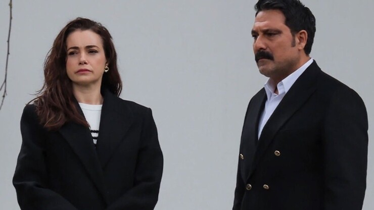 NOW TV dizisi Kıskanmak, 19 Mayıs'ta yayınlanacak 33. bölümüyle final yapıyor;...