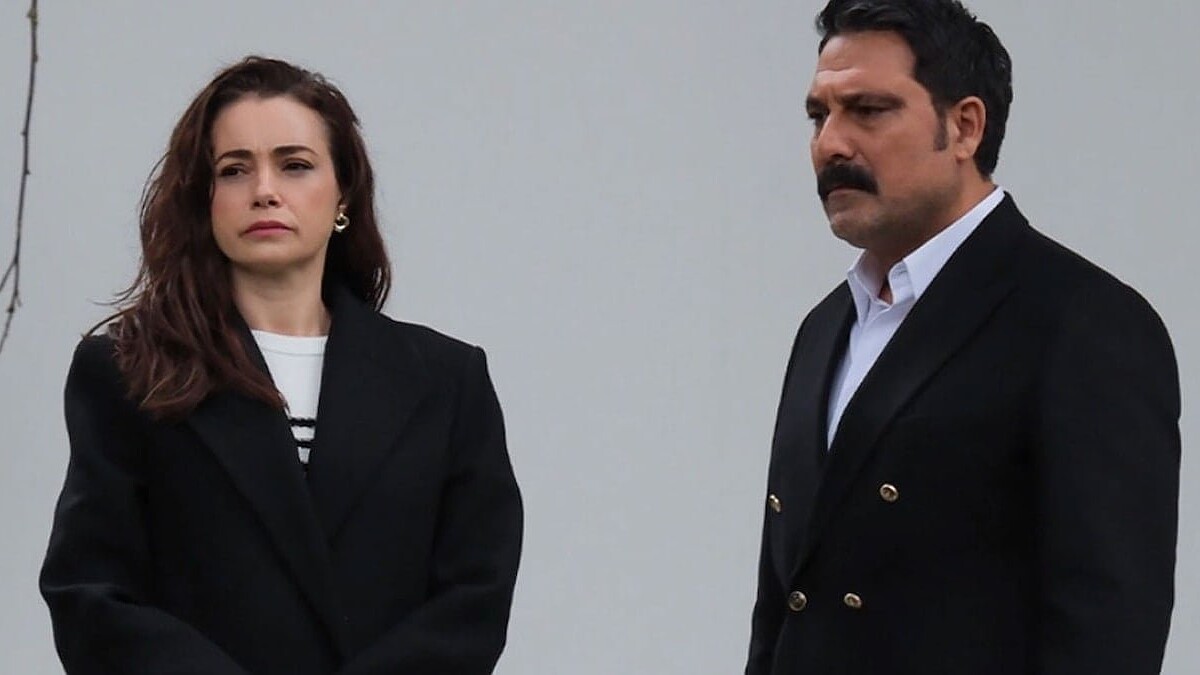 Kıskanmak Dizisinin Final Bölümüne Cennet Topçu Sürpriz Yaptı