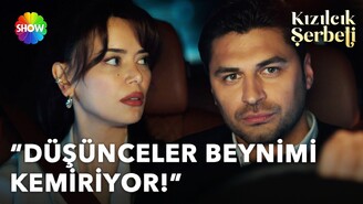 Kızılcık Şerbeti 135. Bölümde Fatih Başak İle Sert Yüzleşti