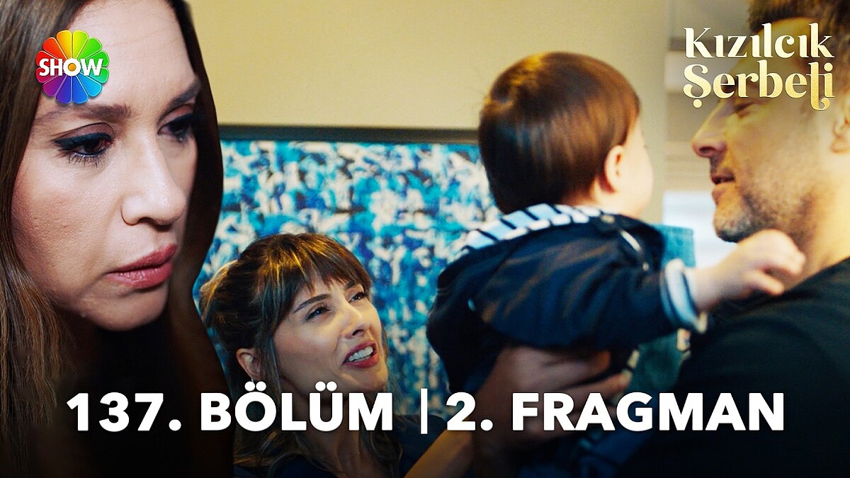 Kızılcık Şerbeti 137. Bölüm 2. Fragman