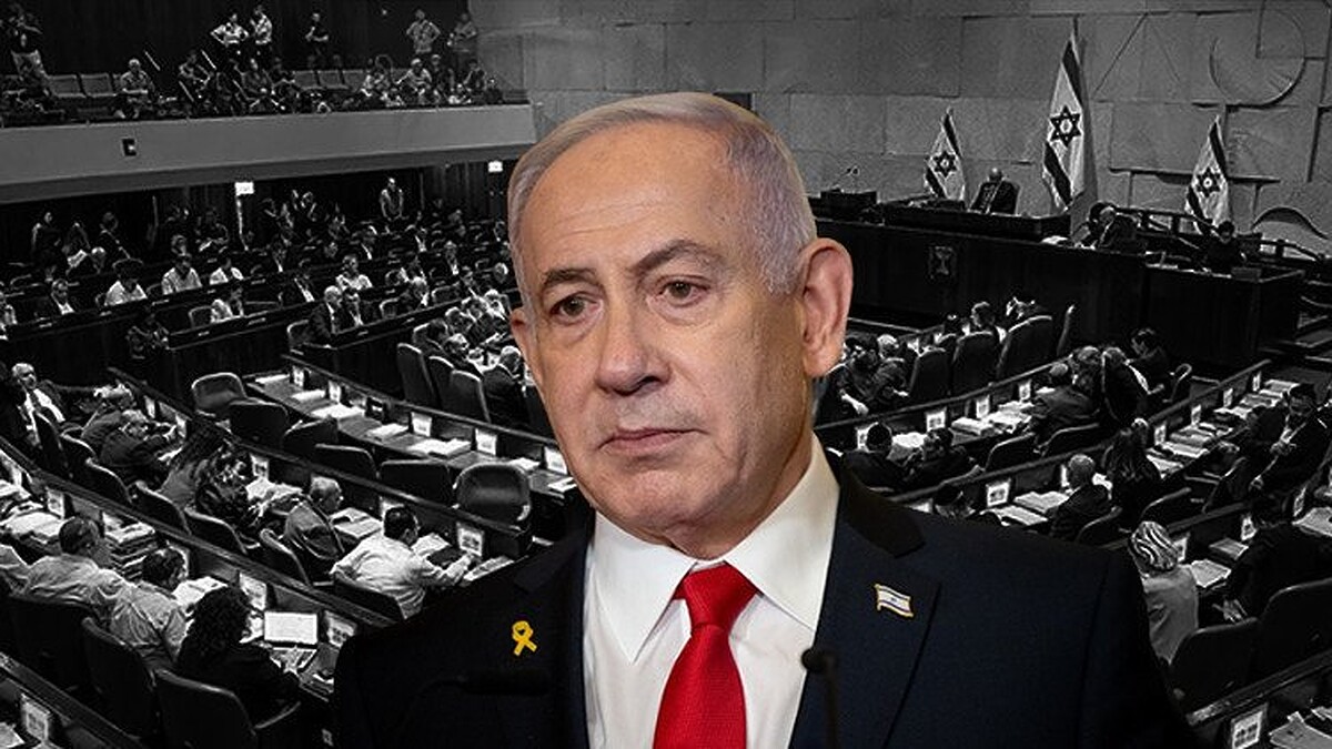 Knesset Erken Seçim Tasarısını 110 Oyla Kabul Etti