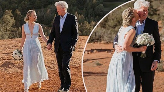 Prenses Diana'nın erkek kardeşi Kont Charles Spencer, 61 yaşında dördüncü kez...