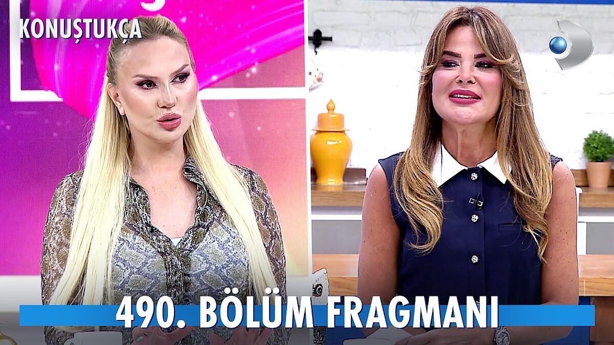 Konuştukça 490. Bölüm Fragmanı