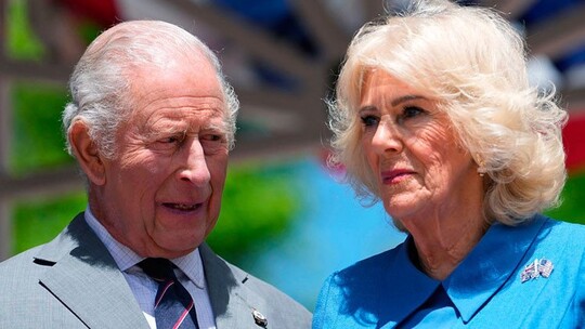 Kraliçe Camilla, Kral Charles'ın ABD ziyaretinde Prens Harry ile görüşmesine...
