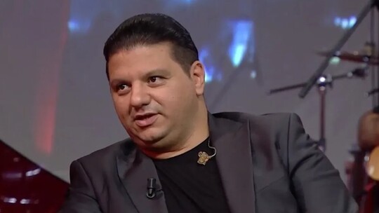 Kubat, Funda Arar ile çıktığı senfonik konser serisinin Harbiye ayağında 5 ayda...