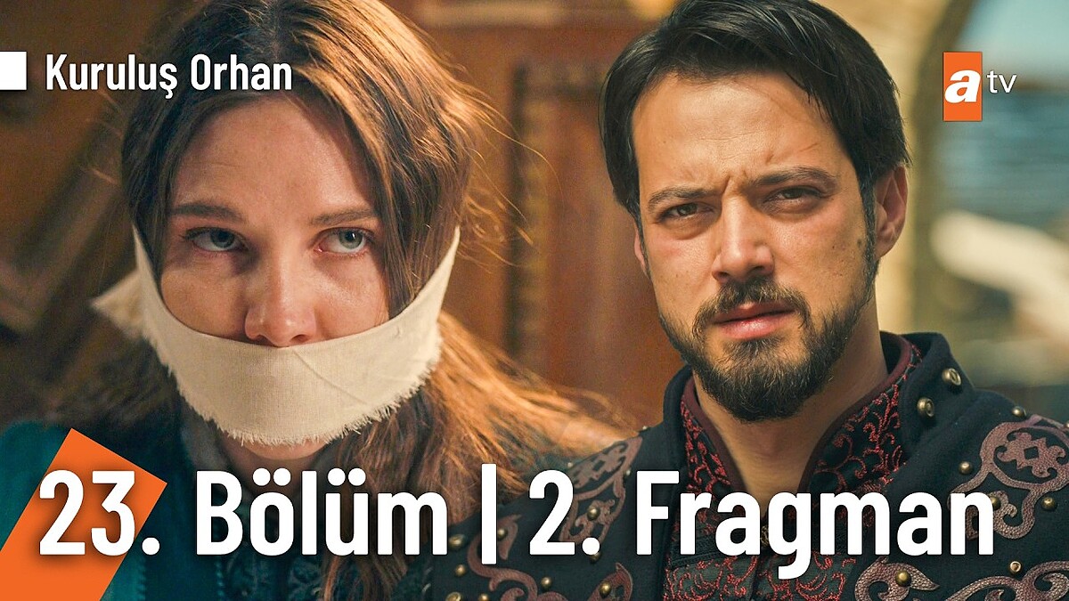 Kuruluş Orhan 23. Bölüm 2. Fragman Yayınlandı
