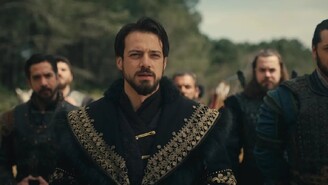 Kuruluş Orhan Sultan İznik İçin İmparatora Meydan Okudu