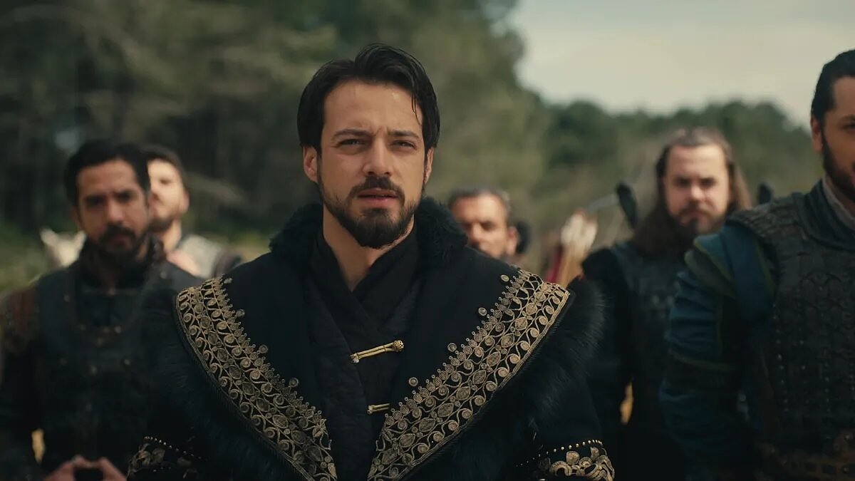 Kuruluş Orhan Sultan İznik İçin İmparatora Meydan Okudu