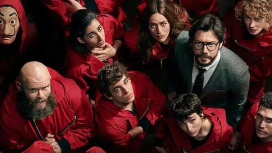 La Casa De Papel Evrenine Profesör Odaklı Yeni Bir Spin-Off Geliyor