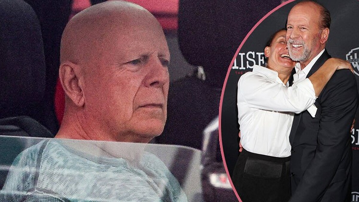 Laurie Metcalf Bruce Willis İçin Gözyaşlarını Tutamadı