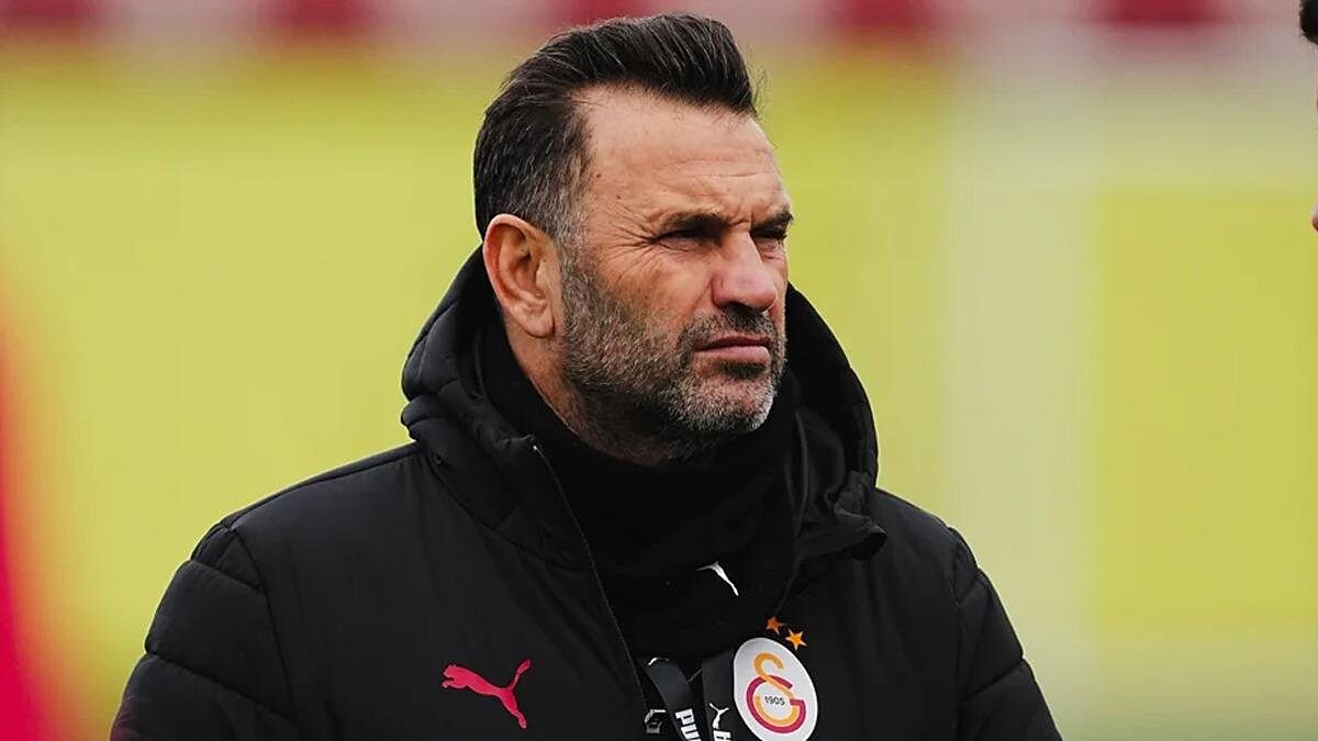 Lazio Okan Buruk'u Teknik Direktörlüğe Birinci Sıraya Koydu