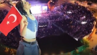 Manifest Gaziantep Konserini Tamamladı AKP Eski Milletvekili Şaşkınlığını Dile...