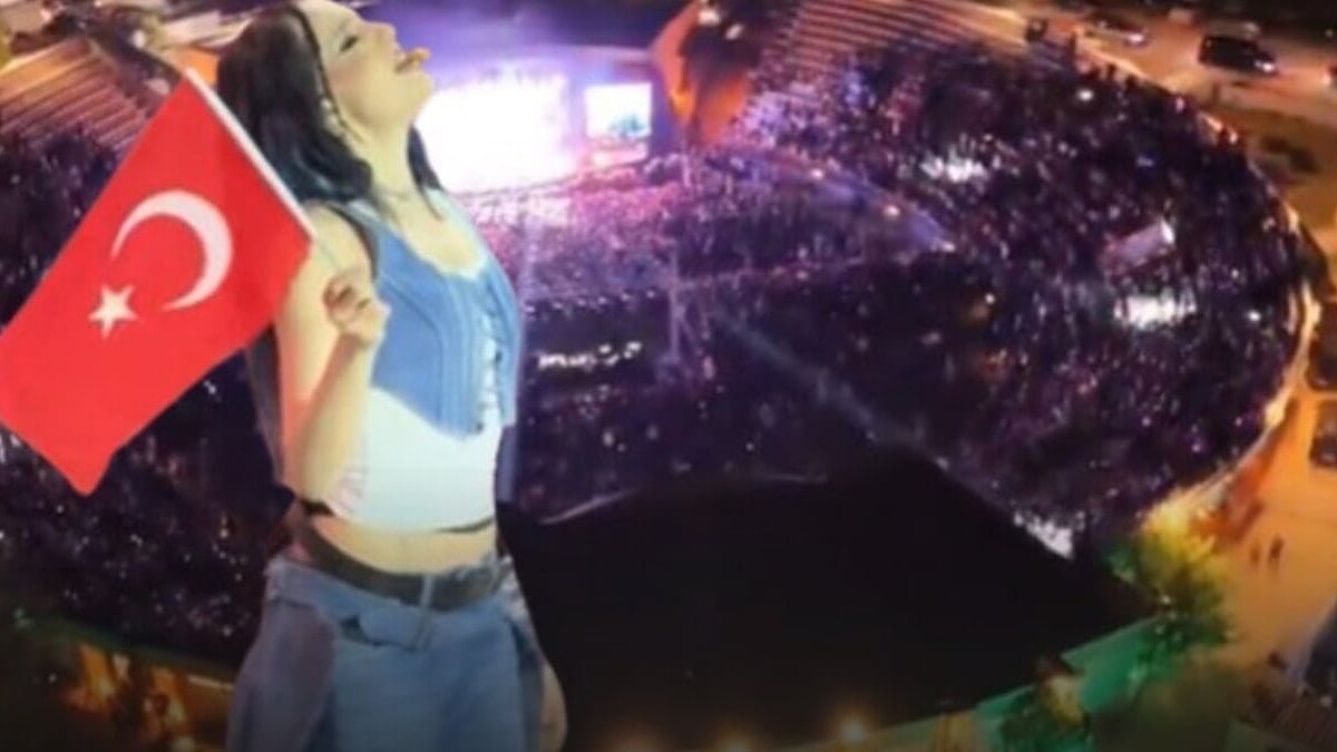 Manifest Gaziantep Konserini Tamamladı AKP Eski Milletvekili Şaşkınlığını Dile Getirdi