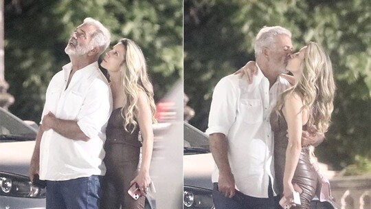Mel Gibson, 9 yıllık birlikteliğinin sona ermesinin ardından İtalya'da İtalyan...