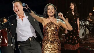 Melek Mosso Saygı1 Konserinde Yapay Zeka Tartışmasına Ateş Püskürdü