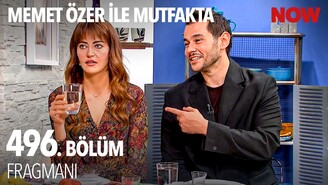 Memet Özer İle Mutfakta 496. Bölüm Fragmanı Yayınlandı