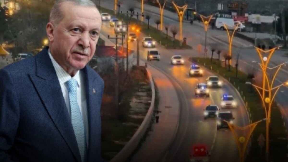 Memişoğlu 25 Araçlık Konvoyuyla Bitlis Kongresine Katıldı