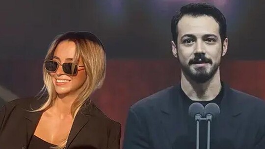Mert Yazıcıoğlu, psikiyatrist Gülseren Budayıcıoğlu'nun torunu Zeynep Artukmac...