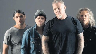 Metallica Türkiye Konserini 71 TIR Gümrük Sorunu Yüzünden İptal Etti