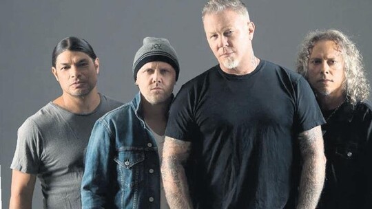 Metallica Türkiye Konserini 71 TIR Gümrük Sorunu Yüzünden İptal Etti