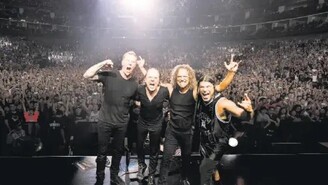 Metallica Üyeleri Pamukkale Ve Hierapolis'i Ziyaret Etti