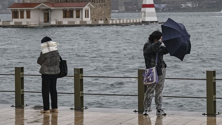 Meteoroloji Genel Müdürlüğü, aralarında Samsun, Antalya ve Diyarbakır'ın da...