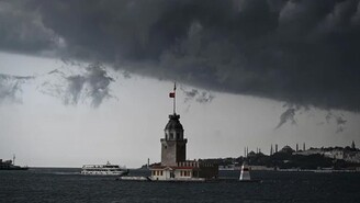 Meteoroloji İstanbul İçin Ani Sel Ve Dolu Uyarısı Yaptı