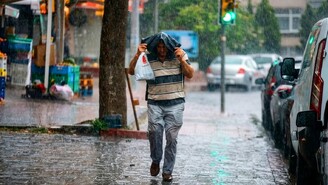 Meteoroloji Kars Ardahan Iğdır Ve Ağrı İçin Kuvvetli Yağış Uyarısı Verdi