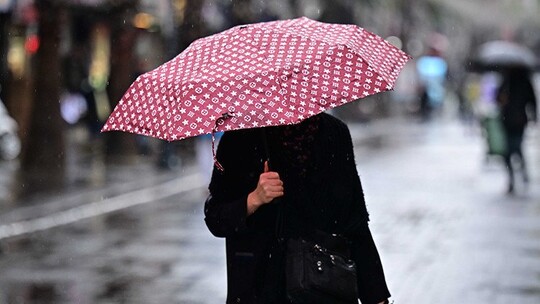 Meteoroloji Genel Müdürlüğü, hafta boyunca Türkiye'nin büyük bölümünde yağışlı...