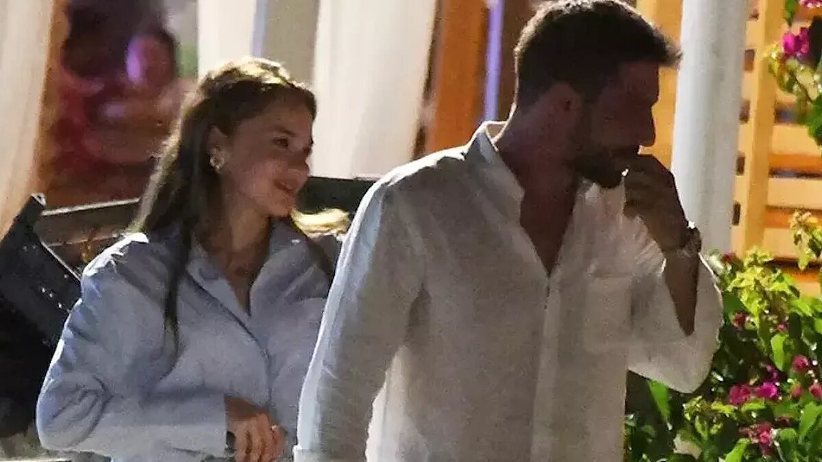 Miray Daner Özlem Çerçioğlu'nun Gelini Oluyor