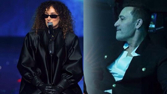 Mustafa Sandal, 'Saygı1' konserinde genç şarkıcı Mela Bedel'e yönelik "saygısızlık"...